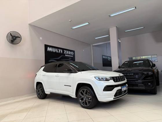 JEEP COMPASS 1.3 T270 TURBO FLEX S AT6 JEEP COMPASS 1.3 T270 TURBO FLEX S AT6